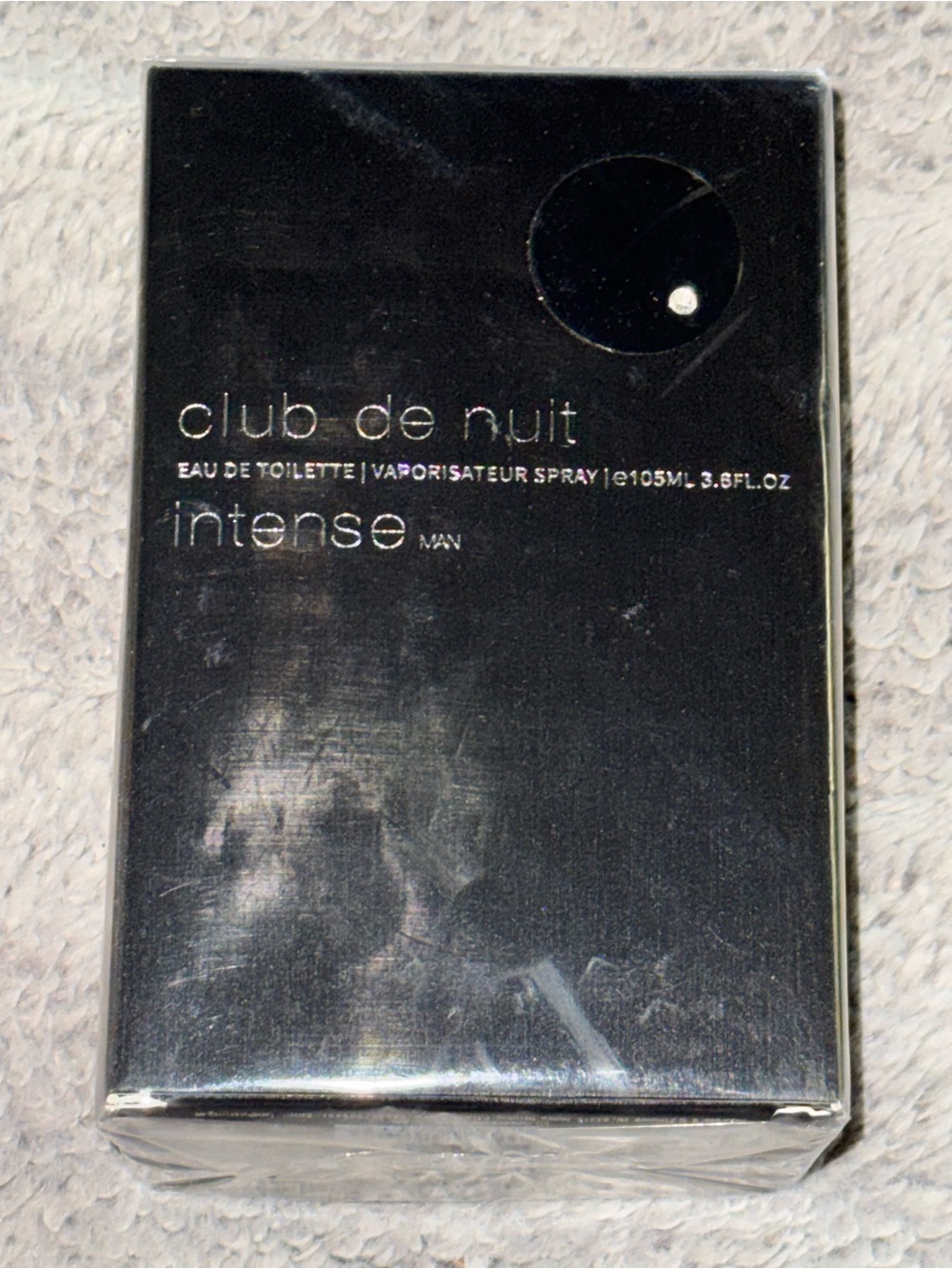 Armaf Club De Nuit Intense Man Eau de Toilette fragrance for men